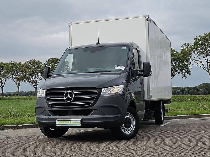 Mercedes-Benz Sprinter 314 Bakwagen Laadklep! - Dodávka skřín: obrázek 1 Mercedes-Benz Sprinter 314 Bakwagen Laadklep! - Dodávka skřín: obrázek 1