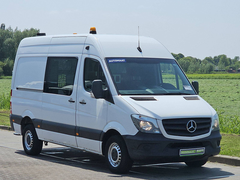 Mercedes-Benz Sprinter 314 CDI AUT. L2H2 - Furgon: obrázek 5 Mercedes-Benz Sprinter 314 CDI AUT. L2H2 - Furgon: obrázek 5