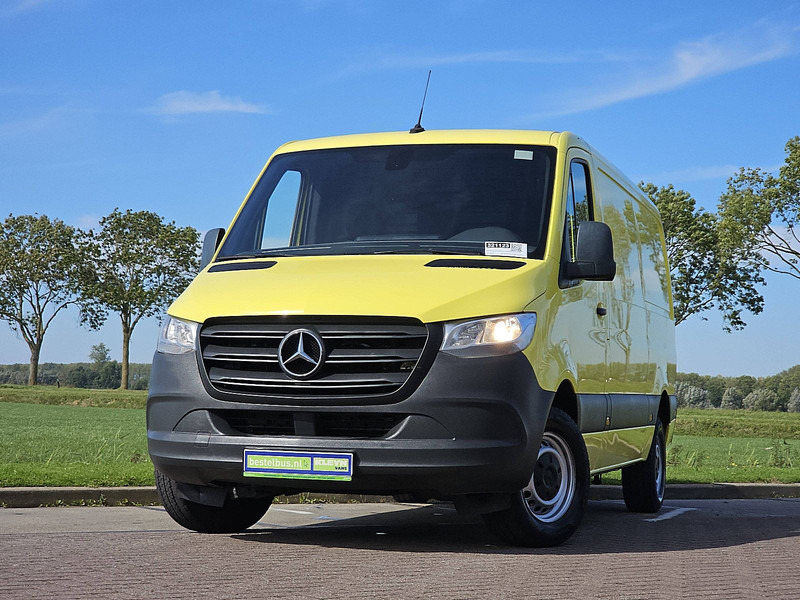 Mercedes-Benz Sprinter 314 CDI L2H1 - Malá dodávka: obrázek 1 Mercedes-Benz Sprinter 314 CDI L2H1 - Malá dodávka: obrázek 1