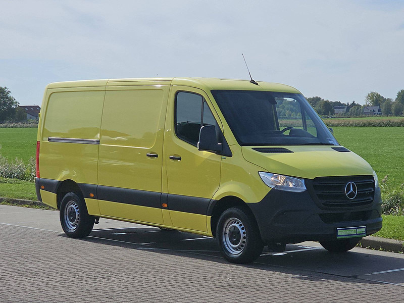 Mercedes-Benz Sprinter 314 CDI L2H1 - Malá dodávka: obrázek 5 Mercedes-Benz Sprinter 314 CDI L2H1 - Malá dodávka: obrázek 5