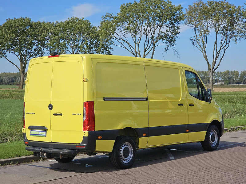Mercedes-Benz Sprinter 314 CDI L2H1 - Malá dodávka: obrázek 3 Mercedes-Benz Sprinter 314 CDI L2H1 - Malá dodávka: obrázek 3