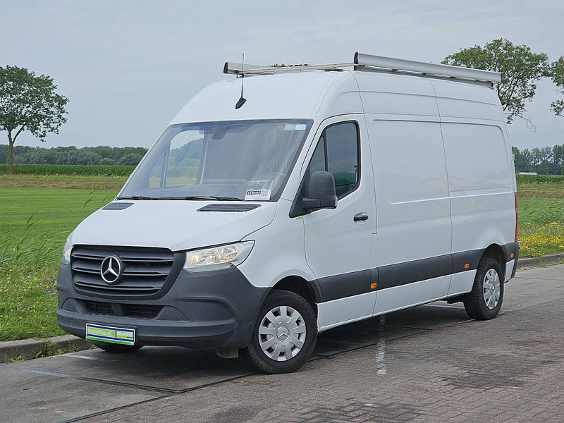 Mercedes-Benz Sprinter 314 CDI L2H2 - Furgon: obrázek 2 Mercedes-Benz Sprinter 314 CDI L2H2 - Furgon: obrázek 2