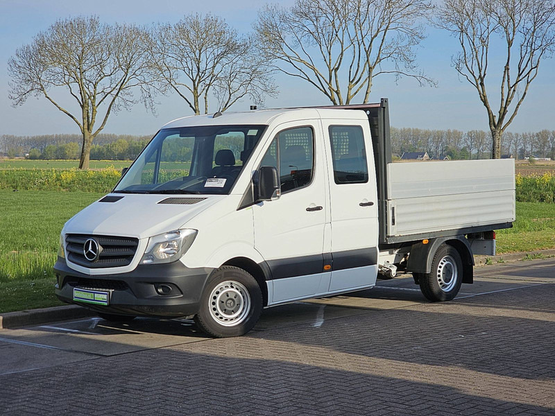 Mercedes-Benz Sprinter 314 Dub.Cab.Open Laadbak - Dodávka valník: obrázek 2 Mercedes-Benz Sprinter 314 Dub.Cab.Open Laadbak - Dodávka valník: obrázek 2