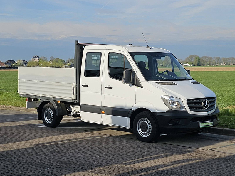 Mercedes-Benz Sprinter 314 Dub.Cab.Open Laadbak - Dodávka valník: obrázek 5 Mercedes-Benz Sprinter 314 Dub.Cab.Open Laadbak - Dodávka valník: obrázek 5