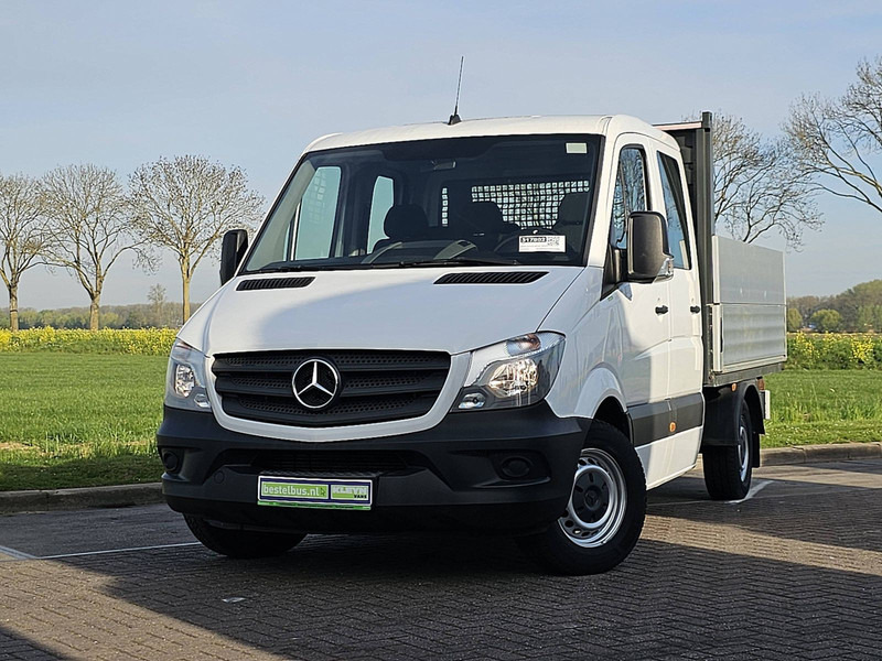Mercedes-Benz Sprinter 314 Dub.Cab.Open Laadbak - Dodávka valník: obrázek 1 Mercedes-Benz Sprinter 314 Dub.Cab.Open Laadbak - Dodávka valník: obrázek 1