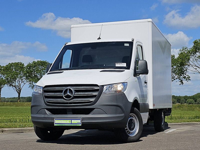 Mercedes-Benz Sprinter 314 EURO6 - Dodávka skřín: obrázek 1 Mercedes-Benz Sprinter 314 EURO6 - Dodávka skřín: obrázek 1