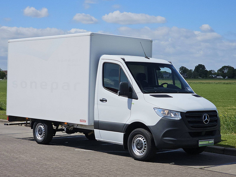 Mercedes-Benz Sprinter 314 EURO6 - Dodávka skřín: obrázek 5 Mercedes-Benz Sprinter 314 EURO6 - Dodávka skřín: obrázek 5