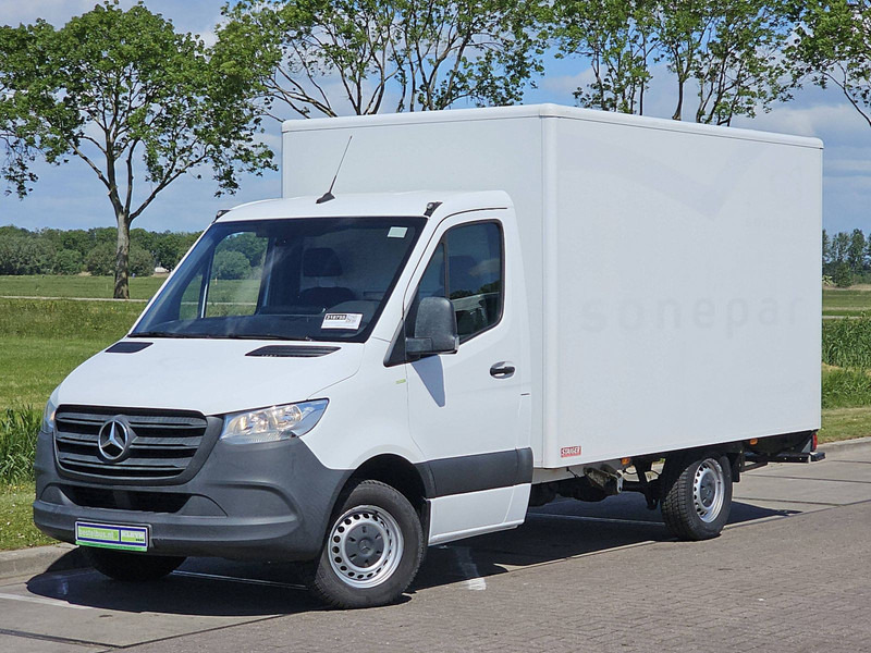 Mercedes-Benz Sprinter 314 EURO6 - Dodávka skřín: obrázek 2 Mercedes-Benz Sprinter 314 EURO6 - Dodávka skřín: obrázek 2
