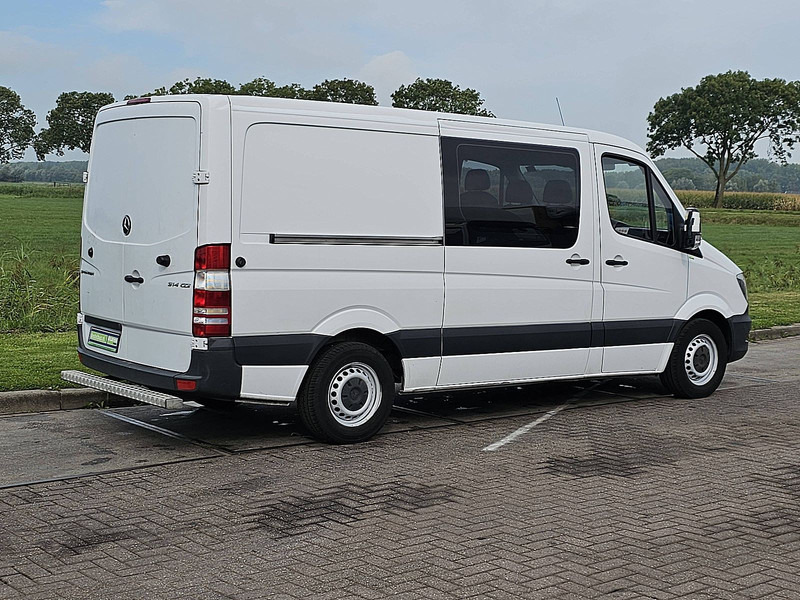 Mercedes-Benz Sprinter 314 EXPORT ac 9 pers - Minibus, Mikrobus: obrázek 3 Mercedes-Benz Sprinter 314 EXPORT ac 9 pers - Minibus, Mikrobus: obrázek 3