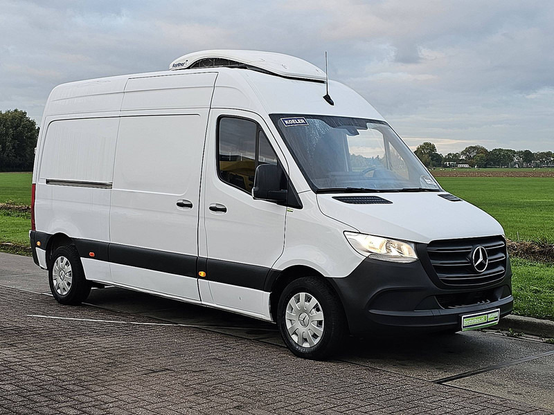 Mercedes-Benz Sprinter 314 Kerstner-Koelwagen ! - Chladící dodávka: obrázek 5 Mercedes-Benz Sprinter 314 Kerstner-Koelwagen ! - Chladící dodávka: obrázek 5