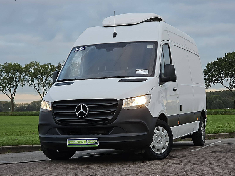 Mercedes-Benz Sprinter 314 Kerstner-Koelwagen ! - Chladící dodávka: obrázek 1 Mercedes-Benz Sprinter 314 Kerstner-Koelwagen ! - Chladící dodávka: obrázek 1