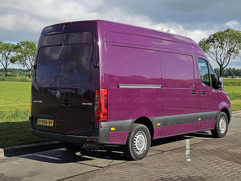 Mercedes-Benz Sprinter 314 Koeling Bitemp EURO6 - Chladící dodávka: obrázek 3 Mercedes-Benz Sprinter 314 Koeling Bitemp EURO6 - Chladící dodávka: obrázek 3