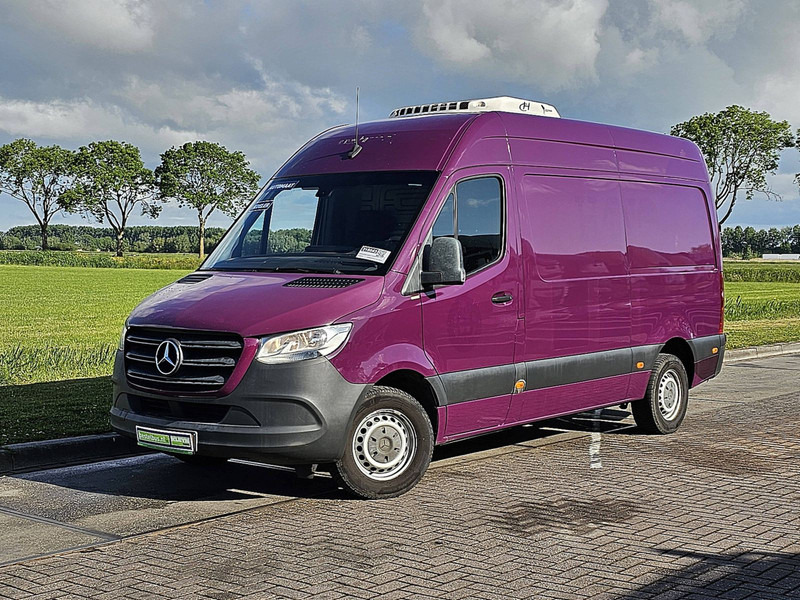 Mercedes-Benz Sprinter 314 Koeling Bitemp EURO6 - Chladící dodávka: obrázek 2 Mercedes-Benz Sprinter 314 Koeling Bitemp EURO6 - Chladící dodávka: obrázek 2