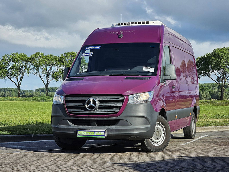 Mercedes-Benz Sprinter 314 Koeling Bitemp EURO6 - Chladící dodávka: obrázek 1 Mercedes-Benz Sprinter 314 Koeling Bitemp EURO6 - Chladící dodávka: obrázek 1