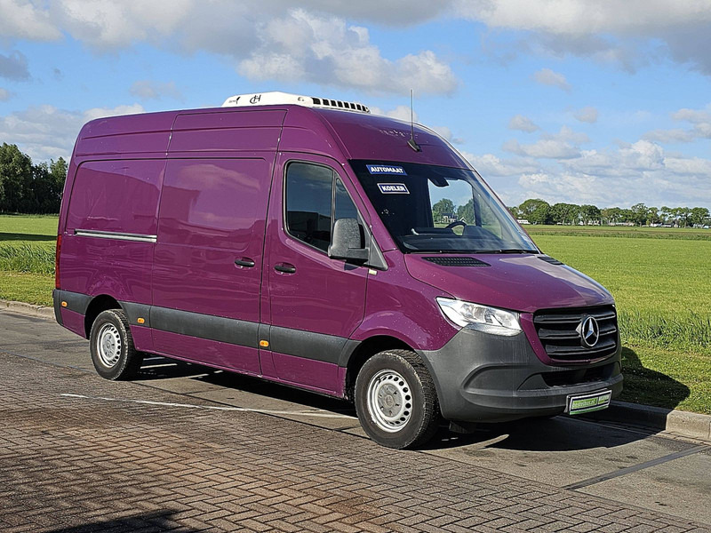 Mercedes-Benz Sprinter 314 Koeling Bitemp EURO6 - Chladící dodávka: obrázek 5 Mercedes-Benz Sprinter 314 Koeling Bitemp EURO6 - Chladící dodávka: obrázek 5