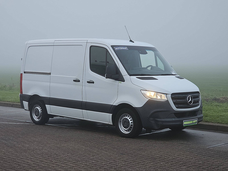 Mercedes-Benz Sprinter 314 L1H1 Mbux10 Automaat - Furgon: obrázek 5 Mercedes-Benz Sprinter 314 L1H1 Mbux10 Automaat - Furgon: obrázek 5
