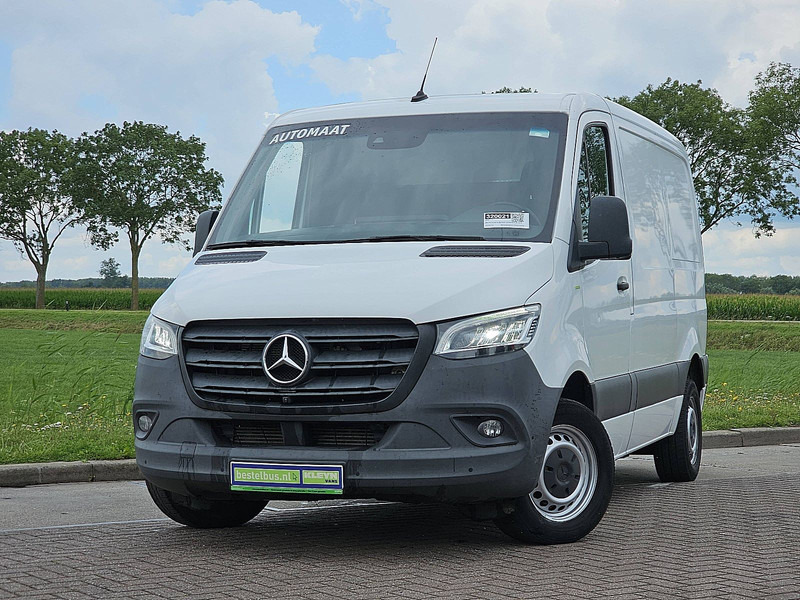 Mercedes-Benz Sprinter 314 L1H1 Mbux10 LED Eur6 - Furgon: obrázek 1 Mercedes-Benz Sprinter 314 L1H1 Mbux10 LED Eur6 - Furgon: obrázek 1
