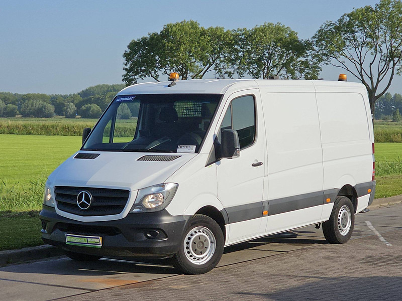 Mercedes-Benz Sprinter 314 L2H1 2.8T-Trekhaak ! - Furgon: obrázek 2 Mercedes-Benz Sprinter 314 L2H1 2.8T-Trekhaak ! - Furgon: obrázek 2