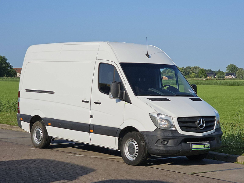 Mercedes-Benz Sprinter 314 L2H2 AC Euro6 Trekh! - Furgon: obrázek 5 Mercedes-Benz Sprinter 314 L2H2 AC Euro6 Trekh! - Furgon: obrázek 5