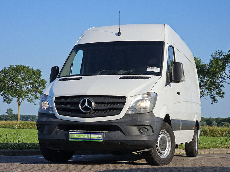 Mercedes-Benz Sprinter 314 L2H2 AC Euro6 Trekh! - Furgon: obrázek 1 Mercedes-Benz Sprinter 314 L2H2 AC Euro6 Trekh! - Furgon: obrázek 1