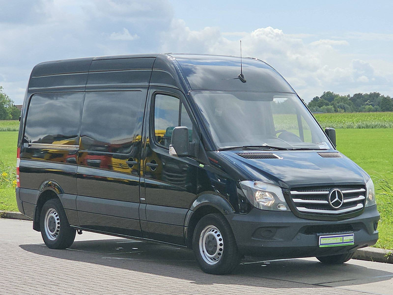 Mercedes-Benz Sprinter 314 L2H2 Airco Euro6! - Furgon: obrázek 5 Mercedes-Benz Sprinter 314 L2H2 Airco Euro6! - Furgon: obrázek 5