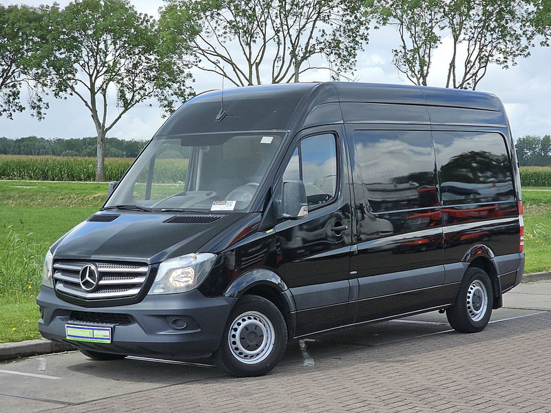 Mercedes-Benz Sprinter 314 L2H2 Airco Euro6! - Furgon: obrázek 2 Mercedes-Benz Sprinter 314 L2H2 Airco Euro6! - Furgon: obrázek 2