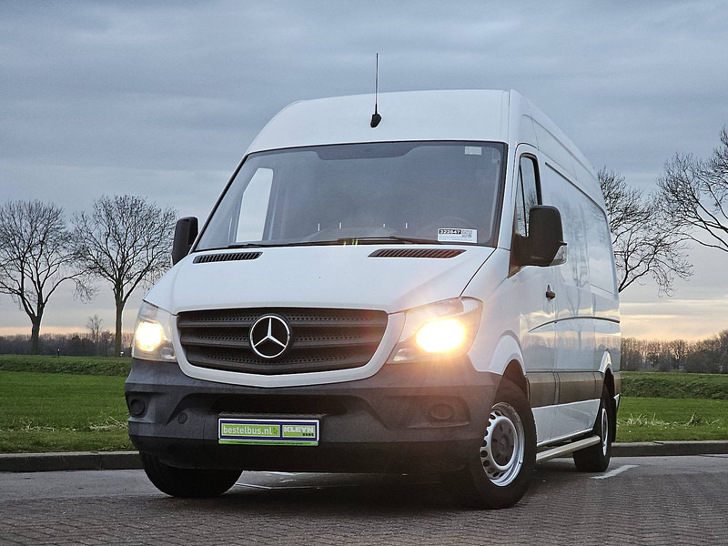 Mercedes-Benz Sprinter 314 L2H2 Euro6 Trekhaak! - Furgon: obrázek 1 Mercedes-Benz Sprinter 314 L2H2 Euro6 Trekhaak! - Furgon: obrázek 1