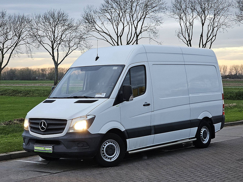Mercedes-Benz Sprinter 314 L2H2 Euro6 Trekhaak! - Furgon: obrázek 2 Mercedes-Benz Sprinter 314 L2H2 Euro6 Trekhaak! - Furgon: obrázek 2