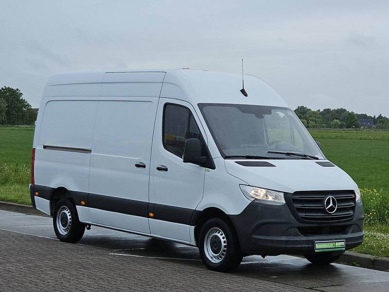 Mercedes-Benz Sprinter 314 L2H2 Mbux Automaat! - Malá dodávka: obrázek 5 Mercedes-Benz Sprinter 314 L2H2 Mbux Automaat! - Malá dodávka: obrázek 5