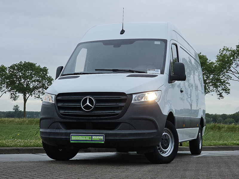 Mercedes-Benz Sprinter 314 L2H2 Mbux Automaat! - Malá dodávka: obrázek 1 Mercedes-Benz Sprinter 314 L2H2 Mbux Automaat! - Malá dodávka: obrázek 1