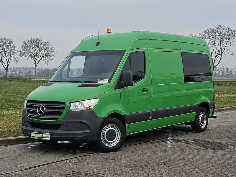 Mercedes-Benz Sprinter 314 L2H2 Mbux Euro6 AC! - Furgon: obrázek 2 Mercedes-Benz Sprinter 314 L2H2 Mbux Euro6 AC! - Furgon: obrázek 2