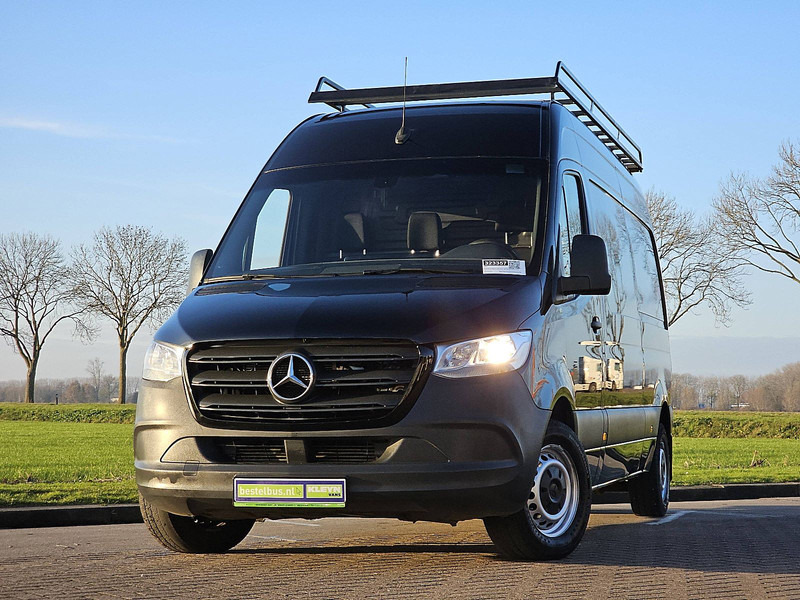 Mercedes-Benz Sprinter 314 L2H2 Mbux10 Automaat - Furgon: obrázek 1 Mercedes-Benz Sprinter 314 L2H2 Mbux10 Automaat - Furgon: obrázek 1