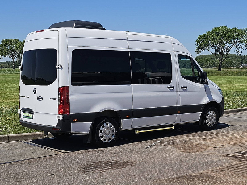 Mercedes-Benz Sprinter 314 L2H2 TOURER 2x Airco - Minibus, Mikrobus: obrázek 3 Mercedes-Benz Sprinter 314 L2H2 TOURER 2x Airco - Minibus, Mikrobus: obrázek 3