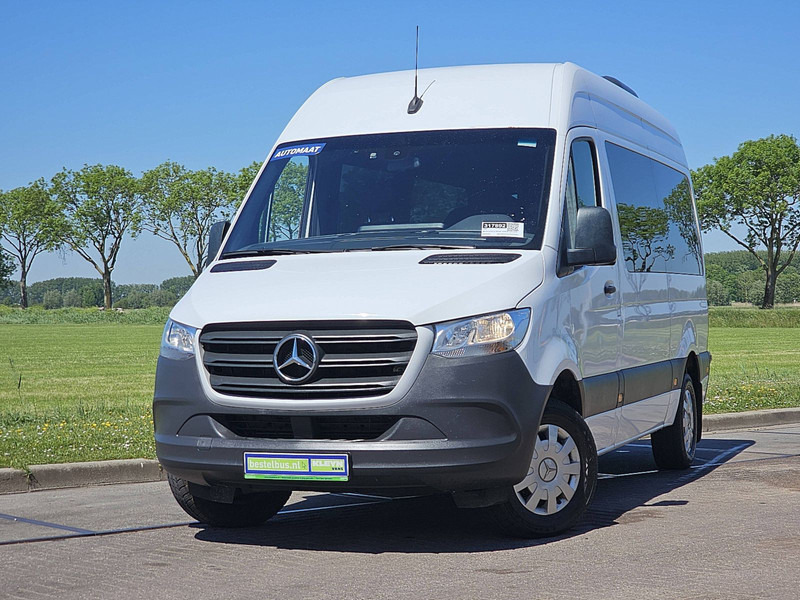 Mercedes-Benz Sprinter 314 L2H2 TOURER 2x Airco - Minibus, Mikrobus: obrázek 1 Mercedes-Benz Sprinter 314 L2H2 TOURER 2x Airco - Minibus, Mikrobus: obrázek 1