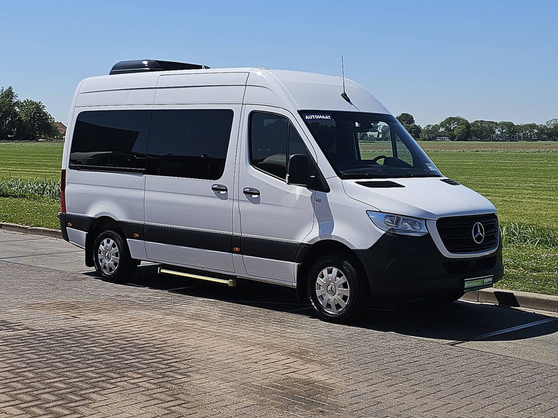 Mercedes-Benz Sprinter 314 L2H2 TOURER 2x Airco - Minibus, Mikrobus: obrázek 5 Mercedes-Benz Sprinter 314 L2H2 TOURER 2x Airco - Minibus, Mikrobus: obrázek 5