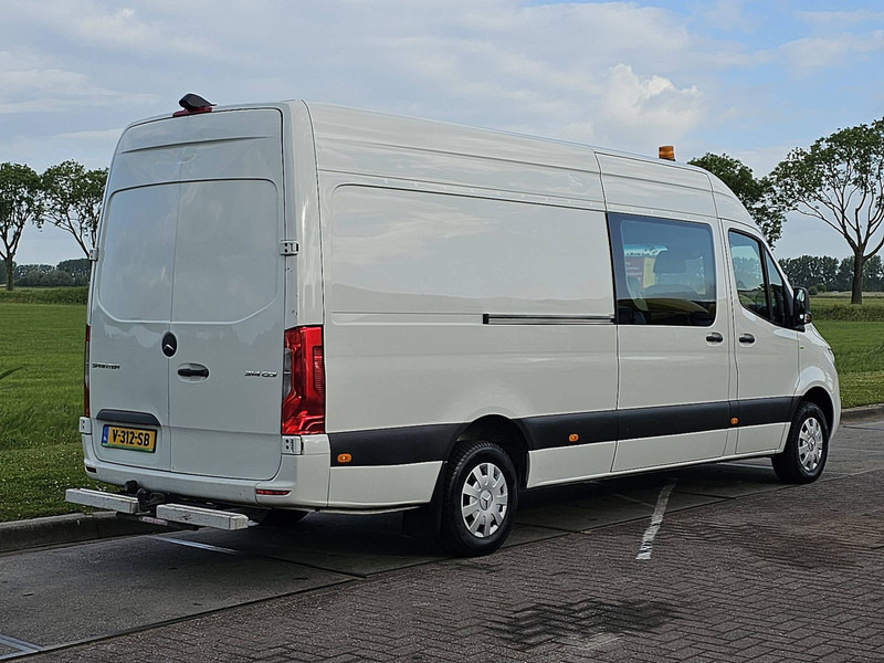 Mercedes-Benz Sprinter 314 L3H2 DubCab 3.5T-AHG - Furgon: obrázek 3 Mercedes-Benz Sprinter 314 L3H2 DubCab 3.5T-AHG - Furgon: obrázek 3