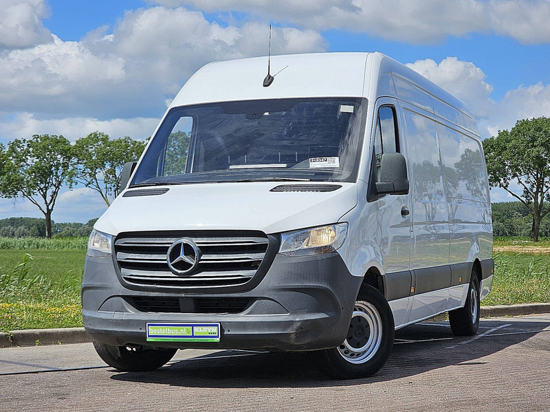 Mercedes-Benz Sprinter 314 L3H2 Maxi Mbux Euro6 - Furgon: obrázek 1 Mercedes-Benz Sprinter 314 L3H2 Maxi Mbux Euro6 - Furgon: obrázek 1