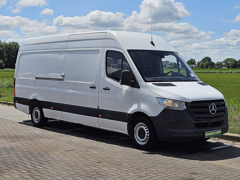 Mercedes-Benz Sprinter 314 L3H2 Maxi Mbux Euro6 - Furgon: obrázek 5 Mercedes-Benz Sprinter 314 L3H2 Maxi Mbux Euro6 - Furgon: obrázek 5