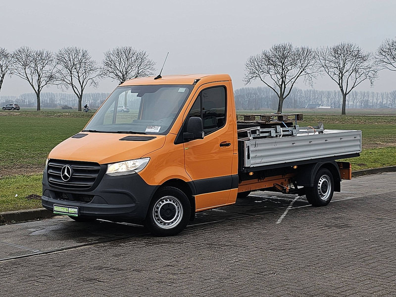 Mercedes-Benz Sprinter 314 Open-Laadbak Euro6! - Dodávka valník: obrázek 2 Mercedes-Benz Sprinter 314 Open-Laadbak Euro6! - Dodávka valník: obrázek 2