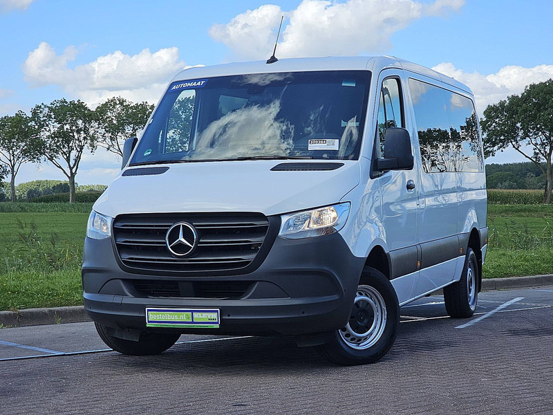 Mercedes-Benz Sprinter 314 Tourer L2H1 9P Mbux - Minibus, Mikrobus: obrázek 1 Mercedes-Benz Sprinter 314 Tourer L2H1 9P Mbux - Minibus, Mikrobus: obrázek 1