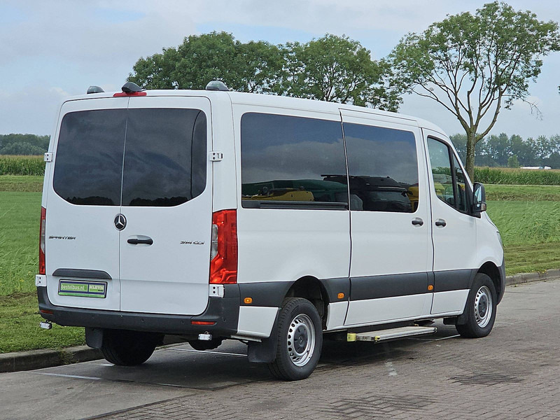 Mercedes-Benz Sprinter 314 Tourer L2H1 9P Mbux - Minibus, Mikrobus: obrázek 3 Mercedes-Benz Sprinter 314 Tourer L2H1 9P Mbux - Minibus, Mikrobus: obrázek 3