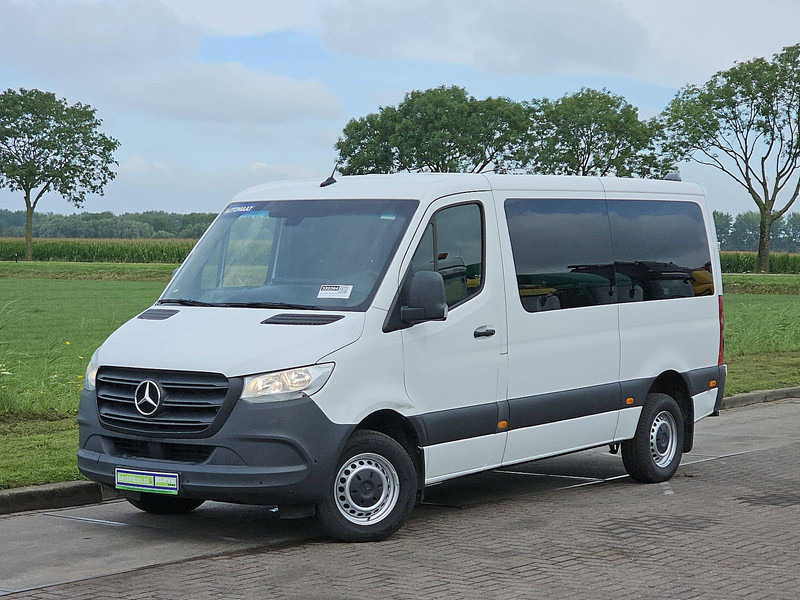 Mercedes-Benz Sprinter 314 Tourer L2H1 9P Mbux - Minibus, Mikrobus: obrázek 2 Mercedes-Benz Sprinter 314 Tourer L2H1 9P Mbux - Minibus, Mikrobus: obrázek 2