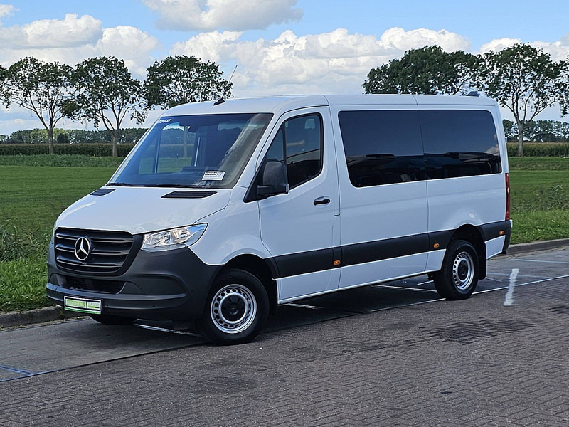Mercedes-Benz Sprinter 314 Tourer L2H1 9P Mbux - Minibus, Mikrobus: obrázek 2 Mercedes-Benz Sprinter 314 Tourer L2H1 9P Mbux - Minibus, Mikrobus: obrázek 2