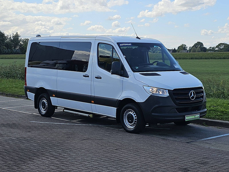 Mercedes-Benz Sprinter 314 Tourer L2H1 9P Mbux - Minibus, Mikrobus: obrázek 5 Mercedes-Benz Sprinter 314 Tourer L2H1 9P Mbux - Minibus, Mikrobus: obrázek 5