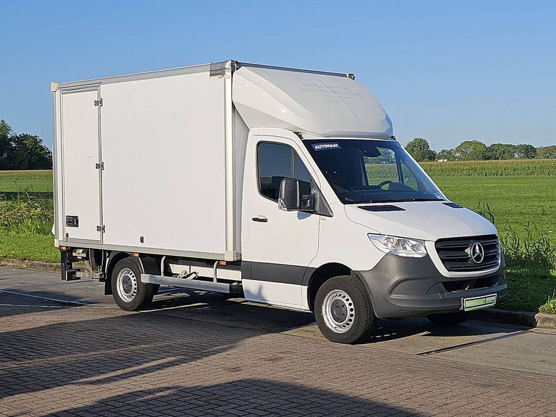 Dodávka skřín Mercedes-Benz Sprinter 314 ac automaat EURO6: obrázek 5