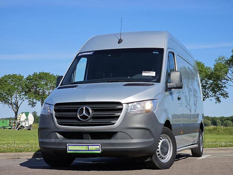 Mercedes-Benz Sprinter 314 ac automaat EURO6 - Furgon: obrázek 1 Mercedes-Benz Sprinter 314 ac automaat EURO6 - Furgon: obrázek 1