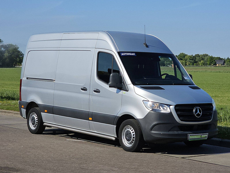 Mercedes-Benz Sprinter 314 ac automaat EURO6 - Furgon: obrázek 5 Mercedes-Benz Sprinter 314 ac automaat EURO6 - Furgon: obrázek 5