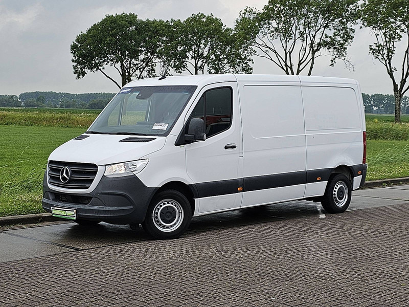 Mercedes-Benz Sprinter 314 ac automaat EURO6 - Furgon: obrázek 2 Mercedes-Benz Sprinter 314 ac automaat EURO6 - Furgon: obrázek 2