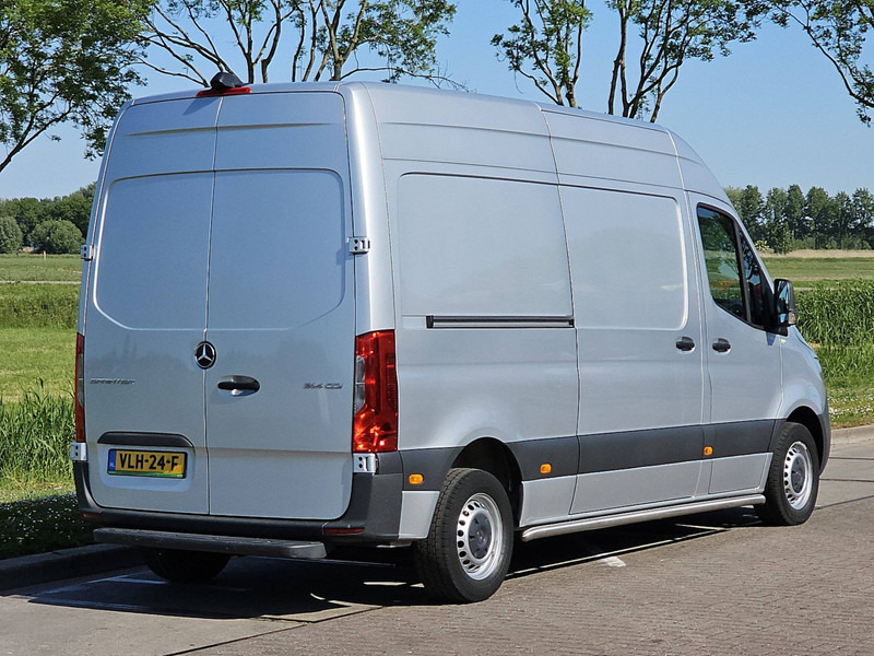 Mercedes-Benz Sprinter 314 ac automaat EURO6 - Furgon: obrázek 3 Mercedes-Benz Sprinter 314 ac automaat EURO6 - Furgon: obrázek 3