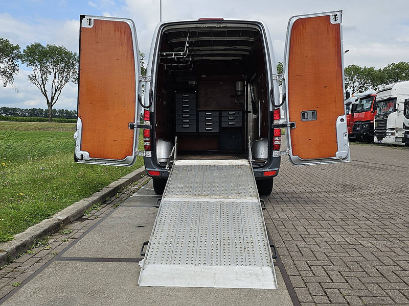 Furgon Mercedes-Benz Sprinter 314 ac automaat EURO6: obrázek 13